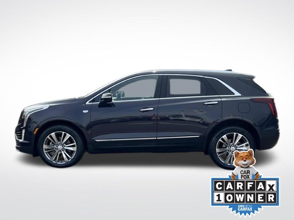 Used 2024 Cadillac XT5 Premium Luxury with VIN 1GYKNDRSXRZ723993 for sale in Baxter, Minnesota