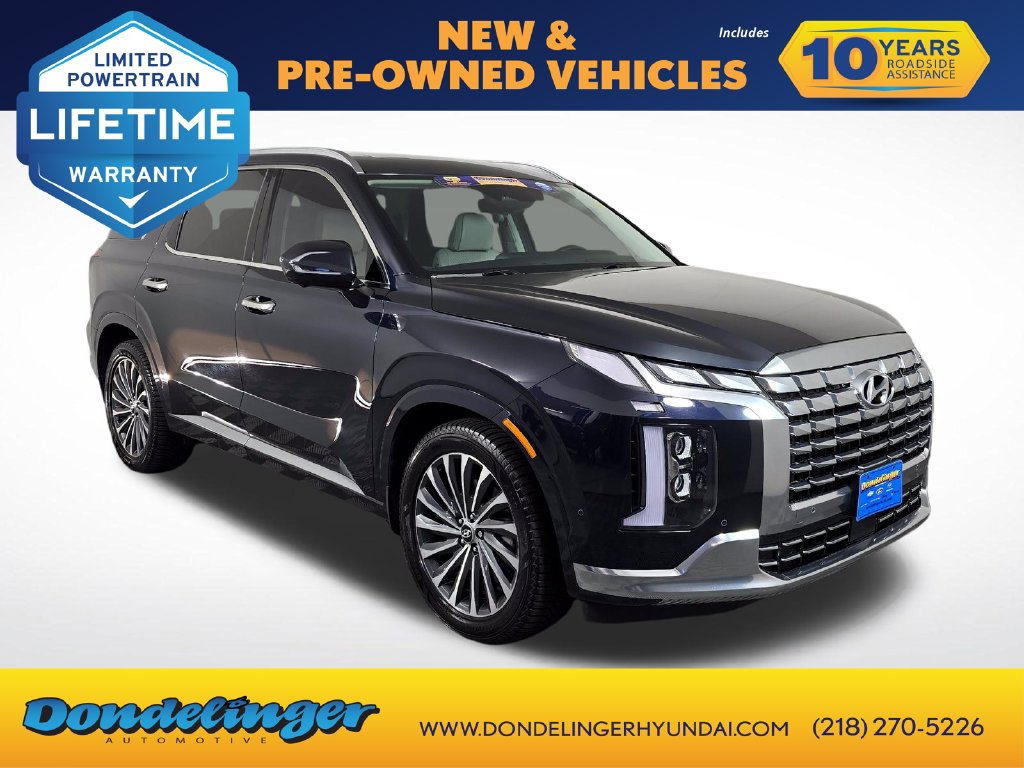  Hyundai Palisade