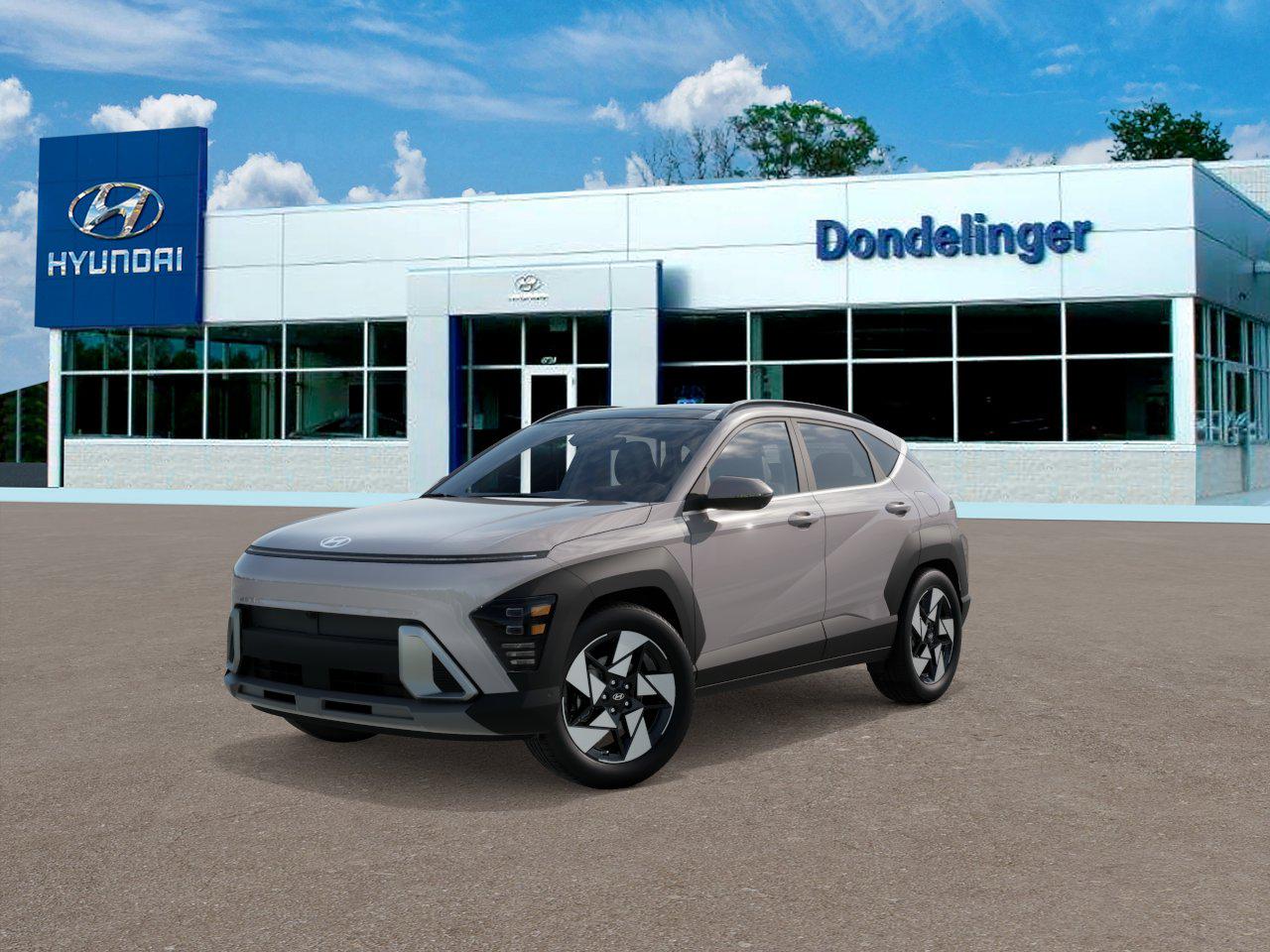  Hyundai Kona