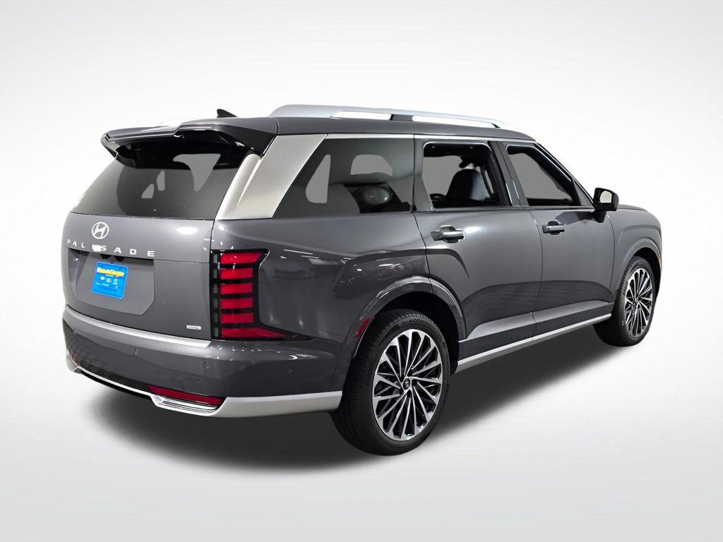 2026 Hyundai Palisade Calligraphy - Photo 3
