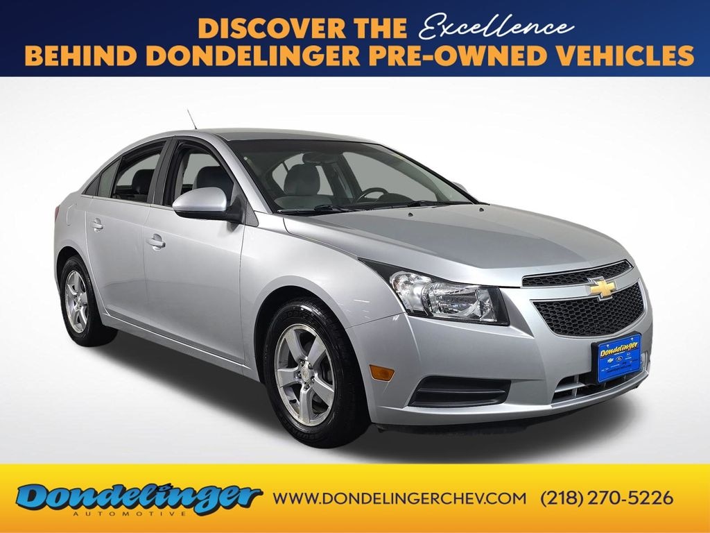 Used 2012 Chevrolet Cruze 1LT Sedan