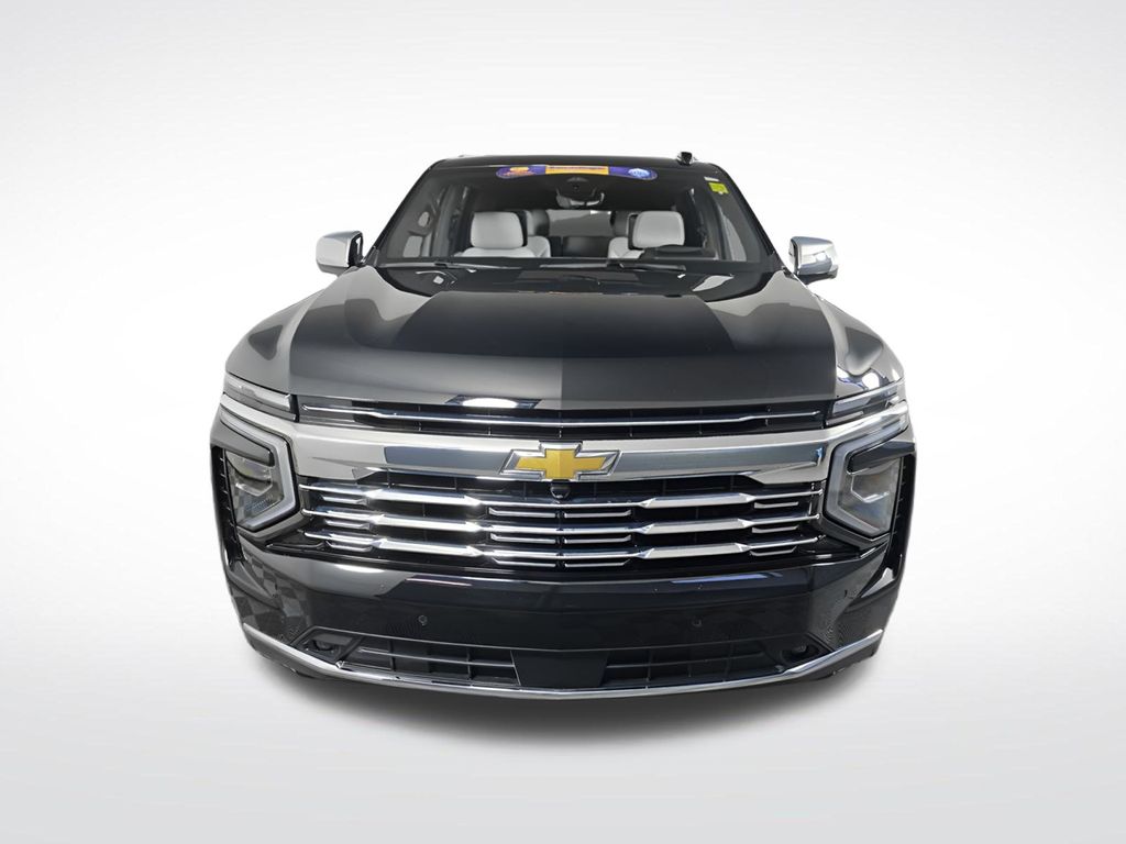 Used 2025 Chevrolet Tahoe Premier with VIN 1GNS6SRD6SR118035 for sale in Baxter, Minnesota