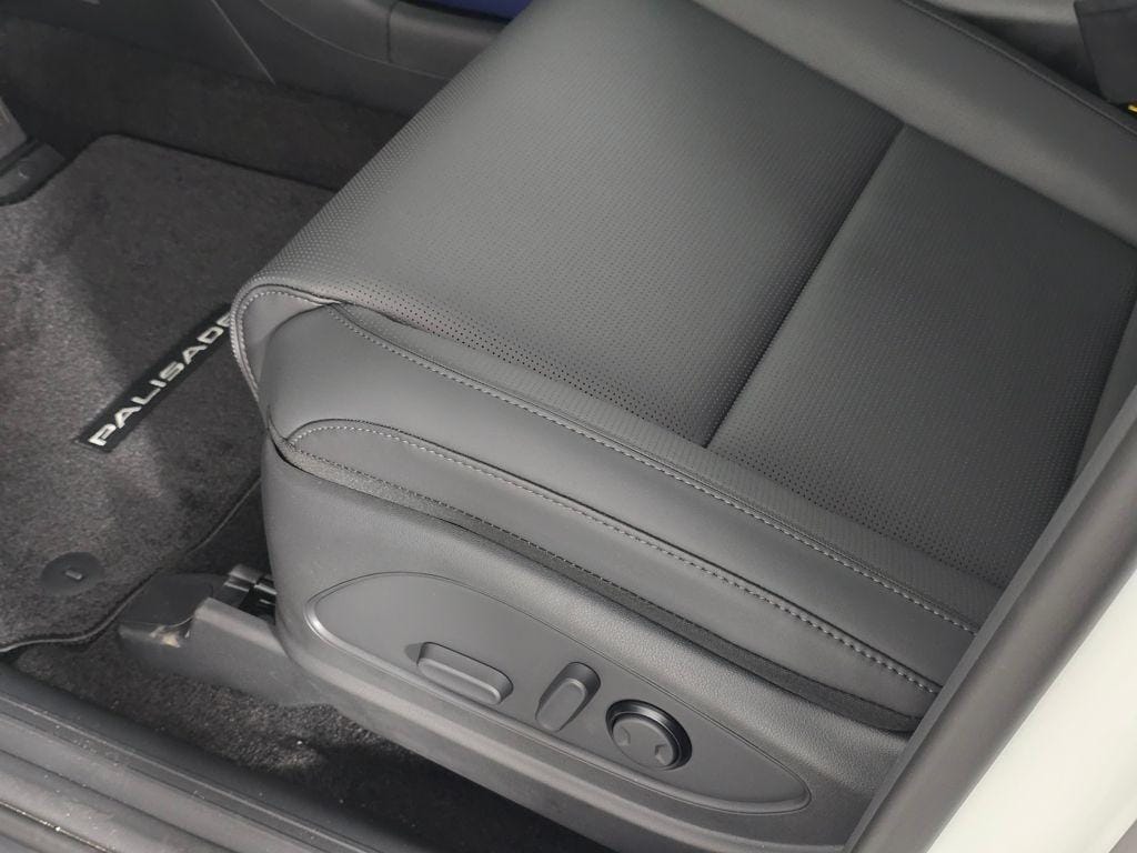 2026 Hyundai Palisade XRT Pro - Photo 22