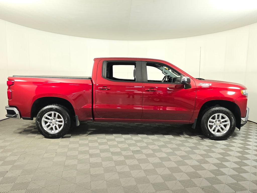 Used 2019 Chevrolet Silverado 1500 LT with VIN 1GCUYDED4KZ121884 for sale in Baxter, Minnesota