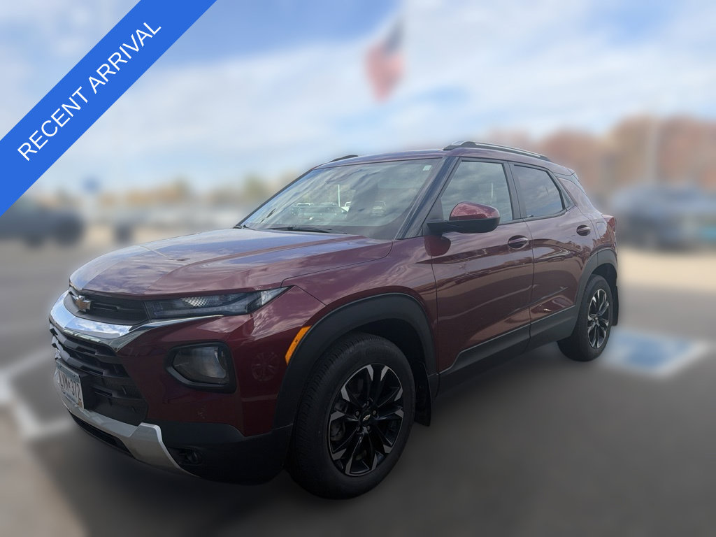  Chevrolet Trailblazer