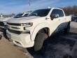 Used 2020 Chevrolet Silverado 1500 LTZ Truck Crew Cab