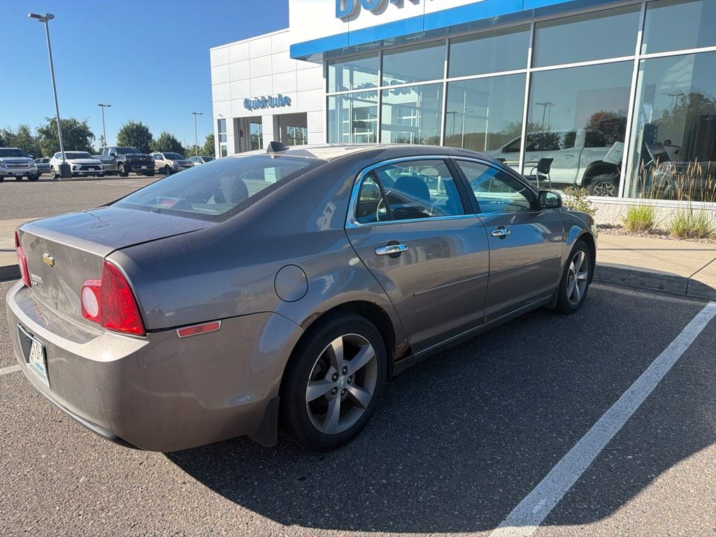 Used 2012 Chevrolet Malibu 1LT Sedan