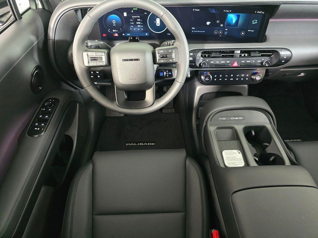 2026 Hyundai Palisade XRT Pro - Photo 31