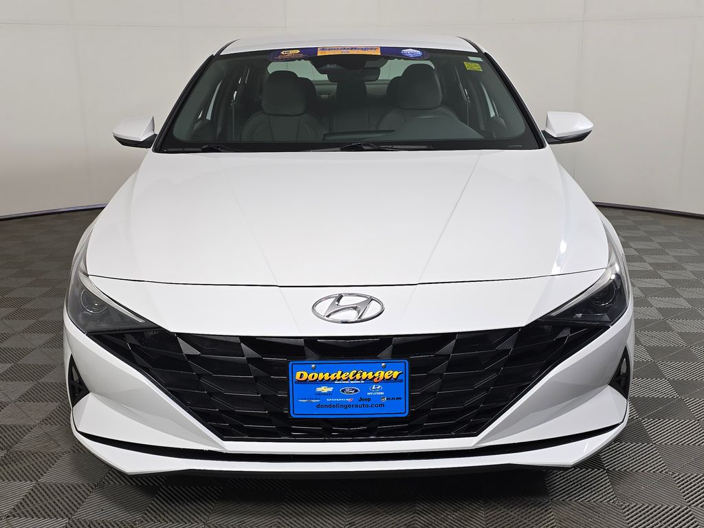 Used 2022 Hyundai Elantra SEL with VIN 5NPLM4AG2NH083557 for sale in Baxter, MN