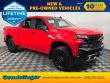Used 2020 Chevrolet Silverado 1500 LT Trail Boss Truck Crew Cab