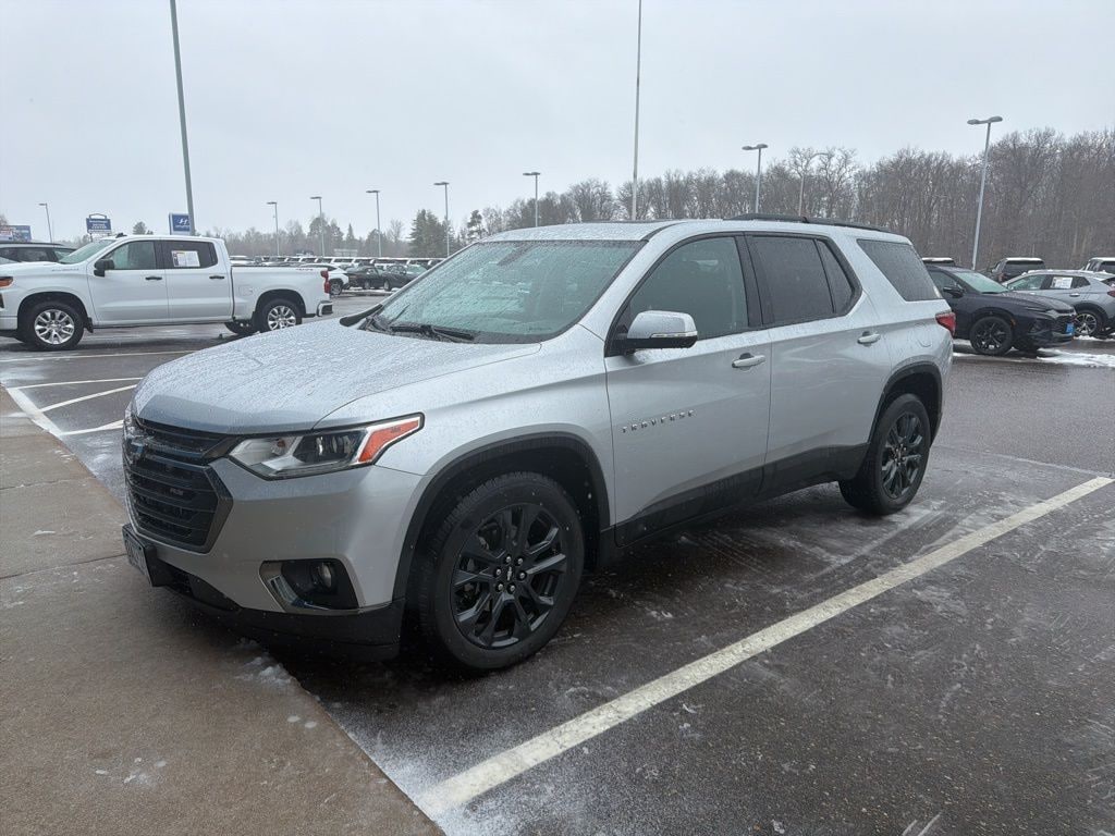 Used 2019 Chevrolet Traverse RS SUV