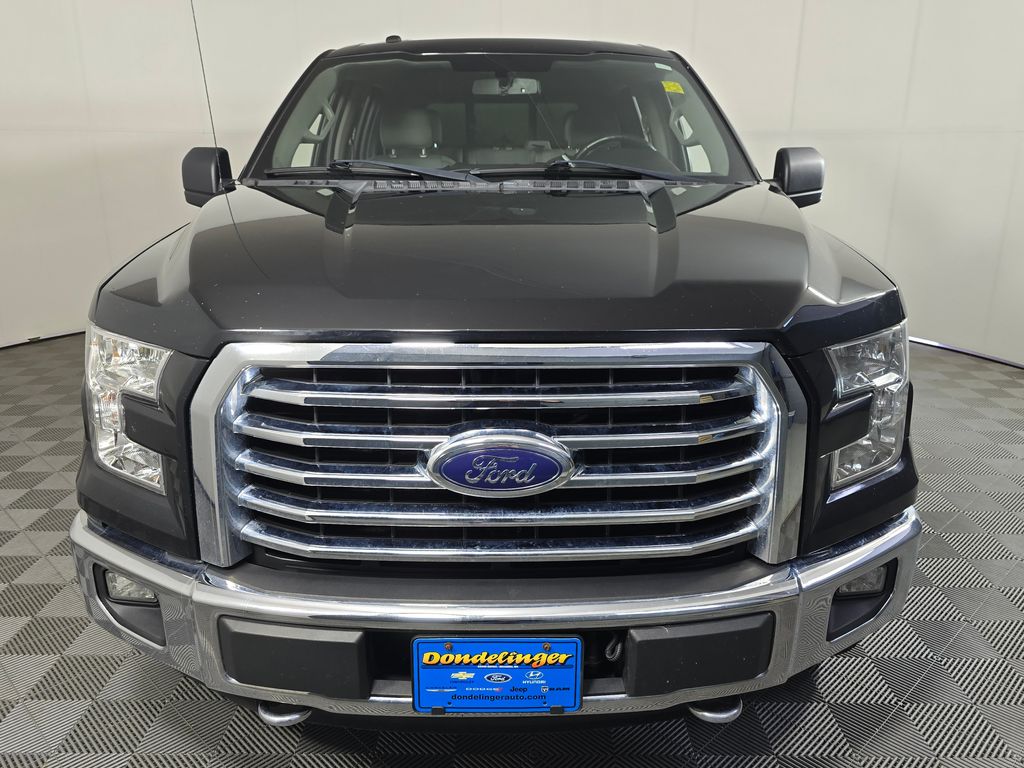 Used 2016 Ford F-150 XLT with VIN 1FTFW1EG0GKF84001 for sale in Baxter, Minnesota