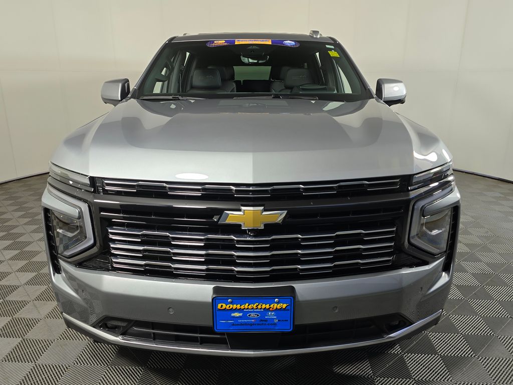 Used 2025 Chevrolet Suburban High Country with VIN 1GNS6GRL8SR119014 for sale in Baxter, Minnesota