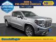 Used 2024 GMC Sierra 1500 Denali Truck Crew Cab