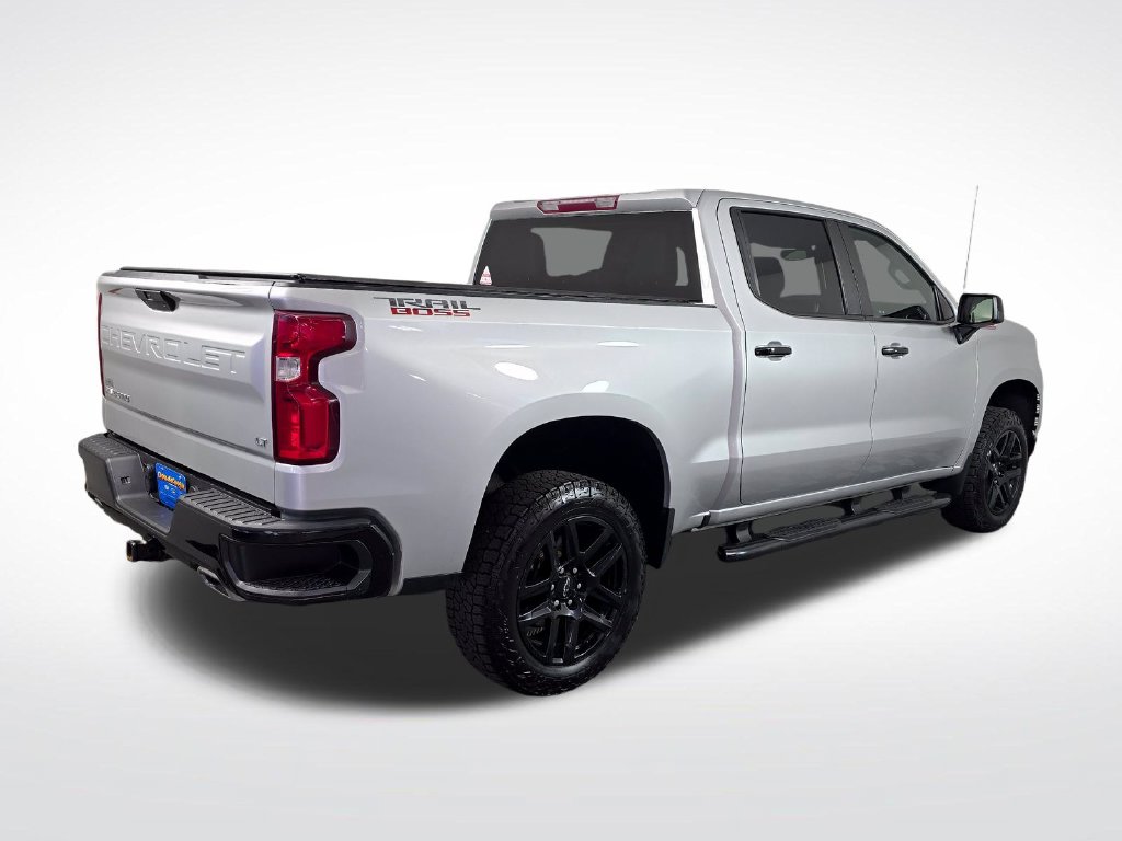 2021 Chevrolet Silverado 1500 LT Trail Boss - Photo 8