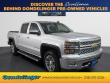 Used 2015 Chevrolet Silverado 1500 LTZ Truck Crew Cab