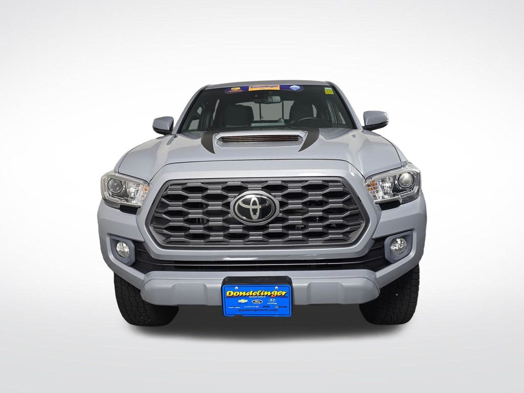 Used 2020 Toyota Tacoma TRD Sport Truck Double Cab