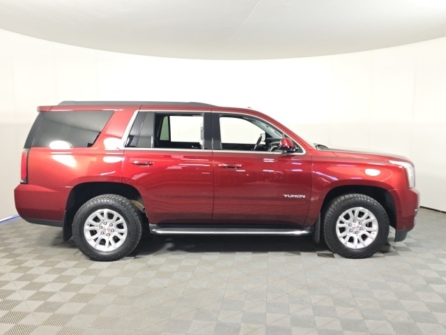 Used 2020 GMC Yukon SLT with VIN 1GKS2BKCXLR251134 for sale in Baxter, Minnesota