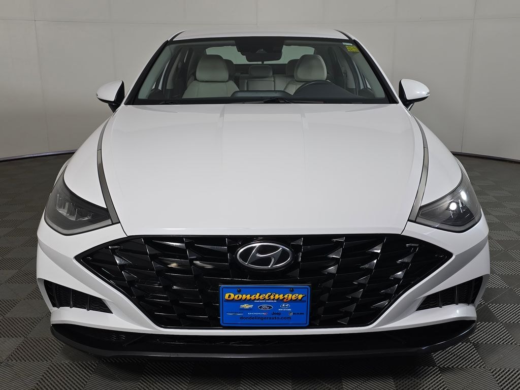 Used 2023 Hyundai Sonata SEL Sedan