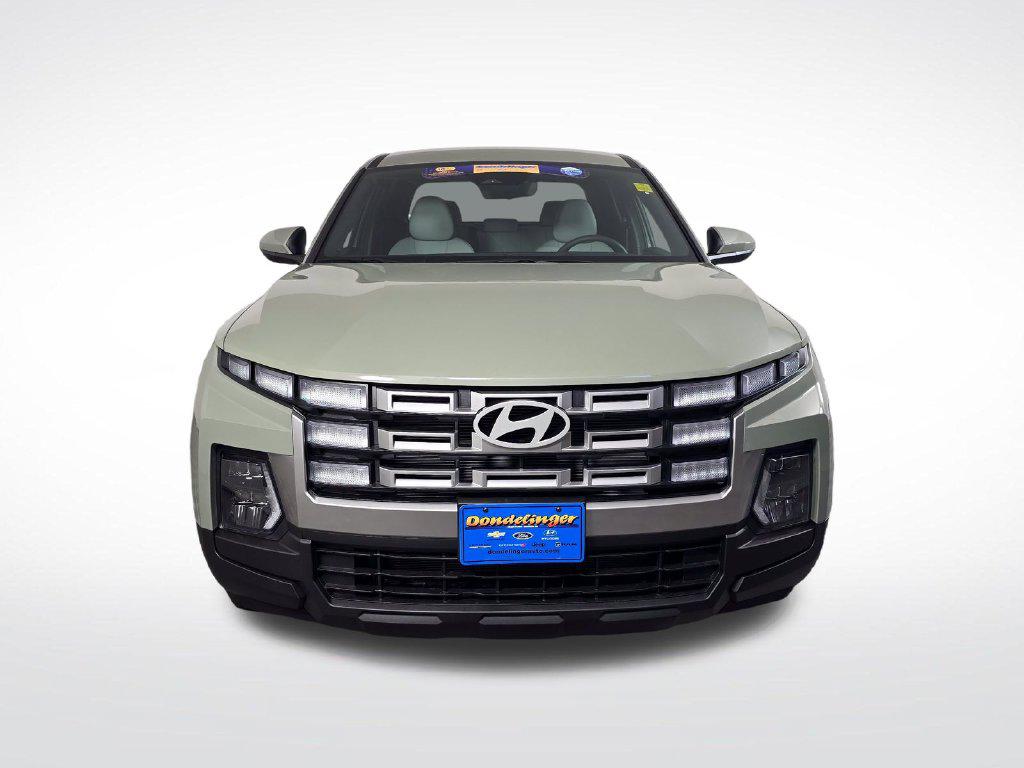 New 2027 Hyundai Santa Cruz SE AWD Truck Crew Cab
