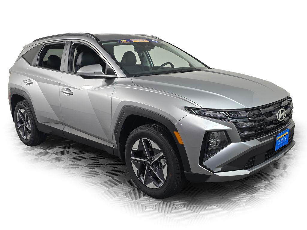 2026 Hyundai Tucson SEL Premium's photo
