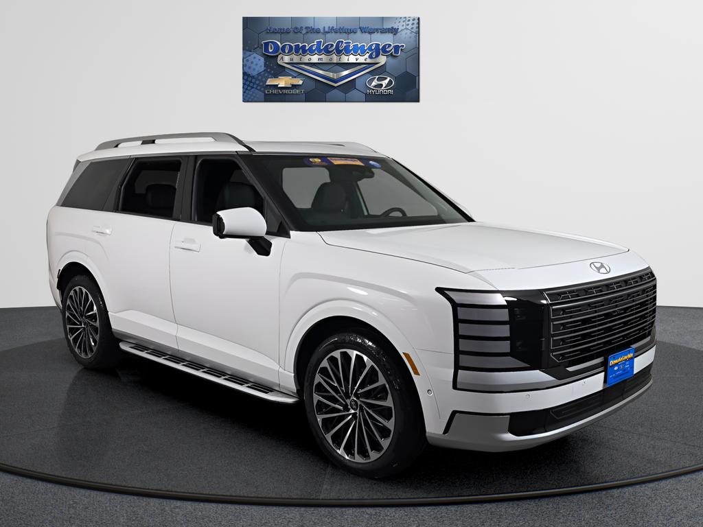 2026 Hyundai Palisade