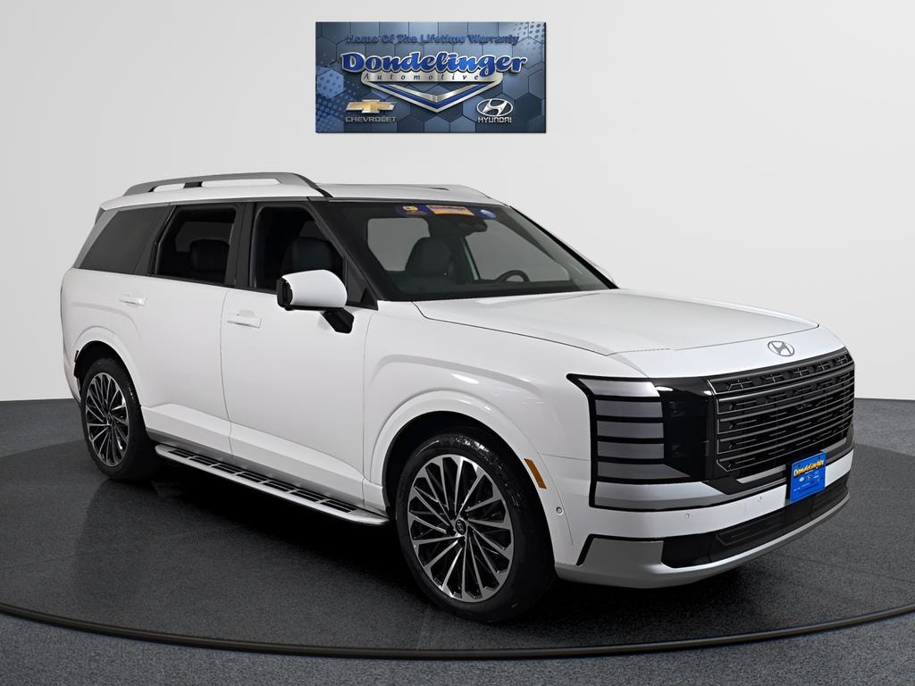 New 2026 Hyundai Palisade Calligraphy AWD SUV