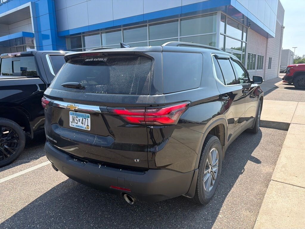 Used 2023 Chevrolet Traverse LT Cloth w/1LT SUV