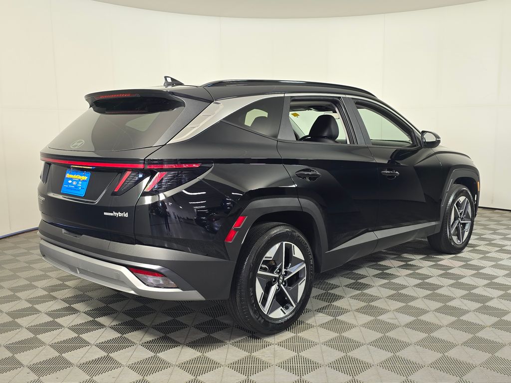 2025 Hyundai Tucson SEL Convenience - Photo 7
