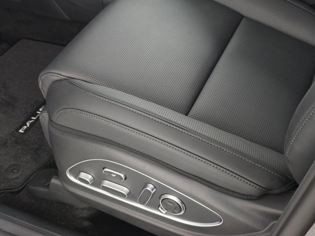 2026 Hyundai Palisade Calligraphy - Photo 22