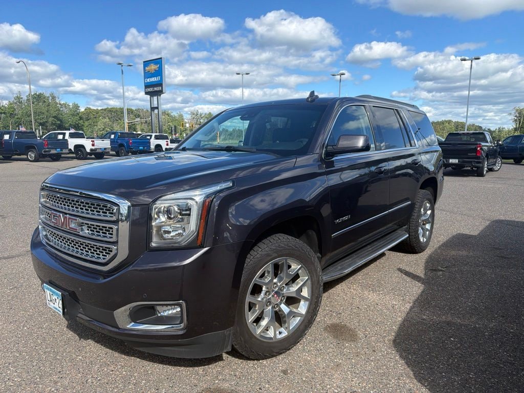 Used 2016 GMC Yukon SLT SUV