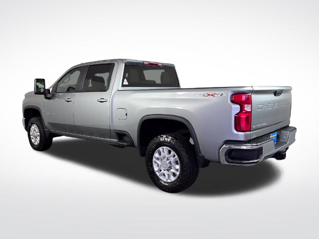 2025 Chevrolet Silverado 3500HD LT - Photo 6