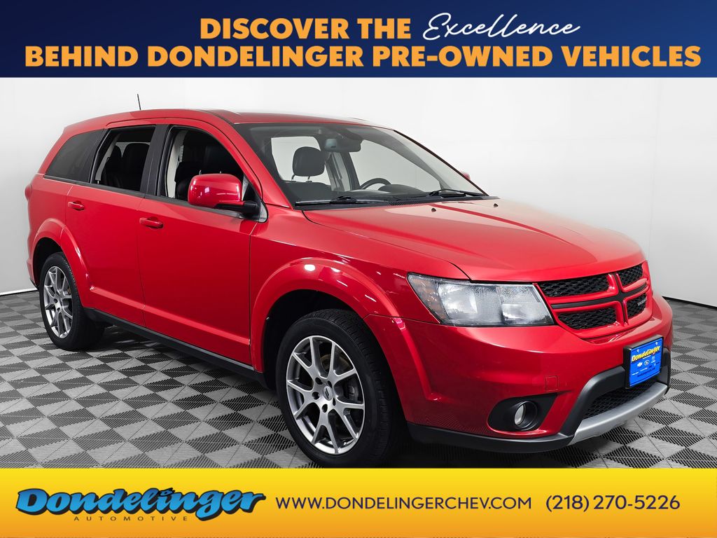 2019 Dodge Journey GT AWD's photo