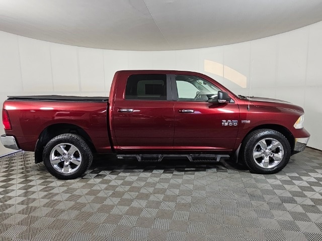 Used 2017 RAM Ram 1500 Pickup Big Horn with VIN 3C6RR7LT5HG788011 for sale in Baxter, Minnesota