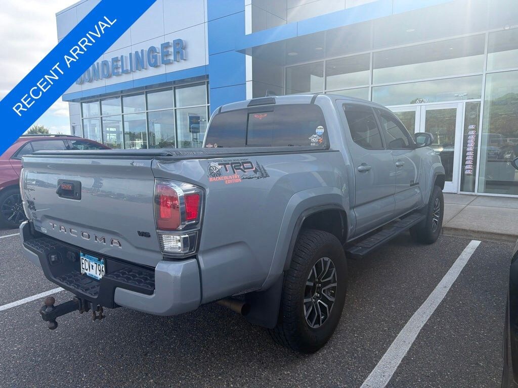 Used 2020 Toyota Tacoma Truck Double Cab