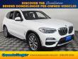Used 2018 BMW X3 xDrive30i SUV