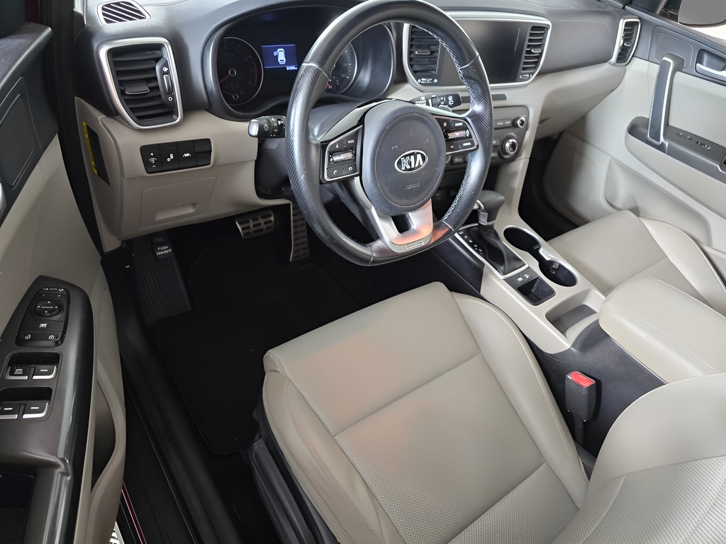 2020 Kia Sportage S - Photo 10