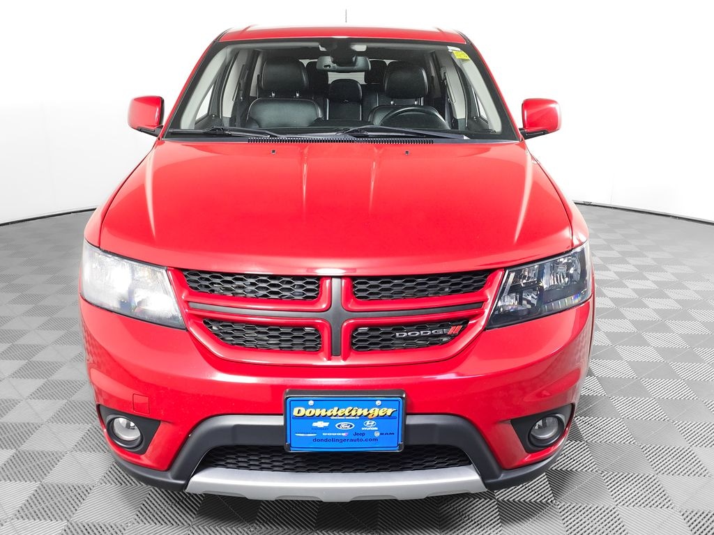 Used 2019 Dodge Journey GT SUV