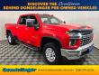Used 2021 Chevrolet Silverado 2500 HD LTZ Truck Crew Cab