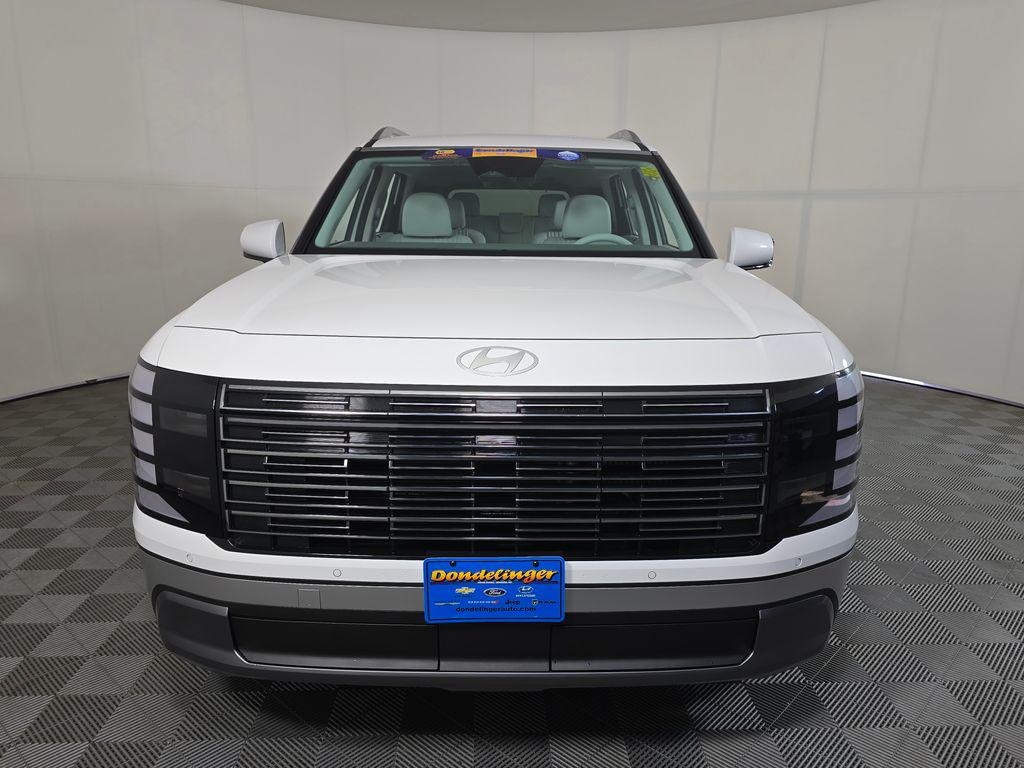 New 2026 Hyundai Palisade Hybrid SEL 7P SUV