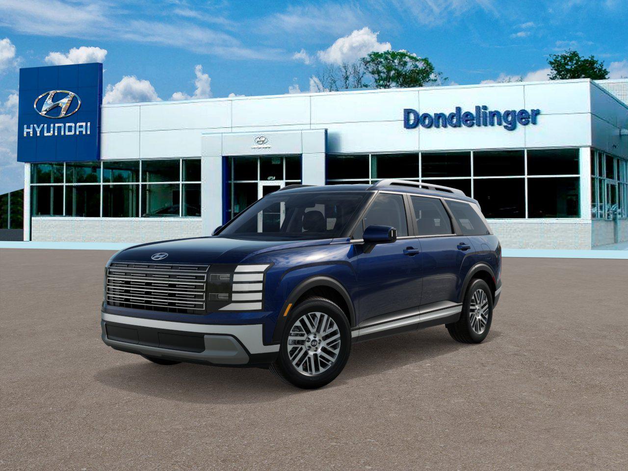 2026 Hyundai Palisade