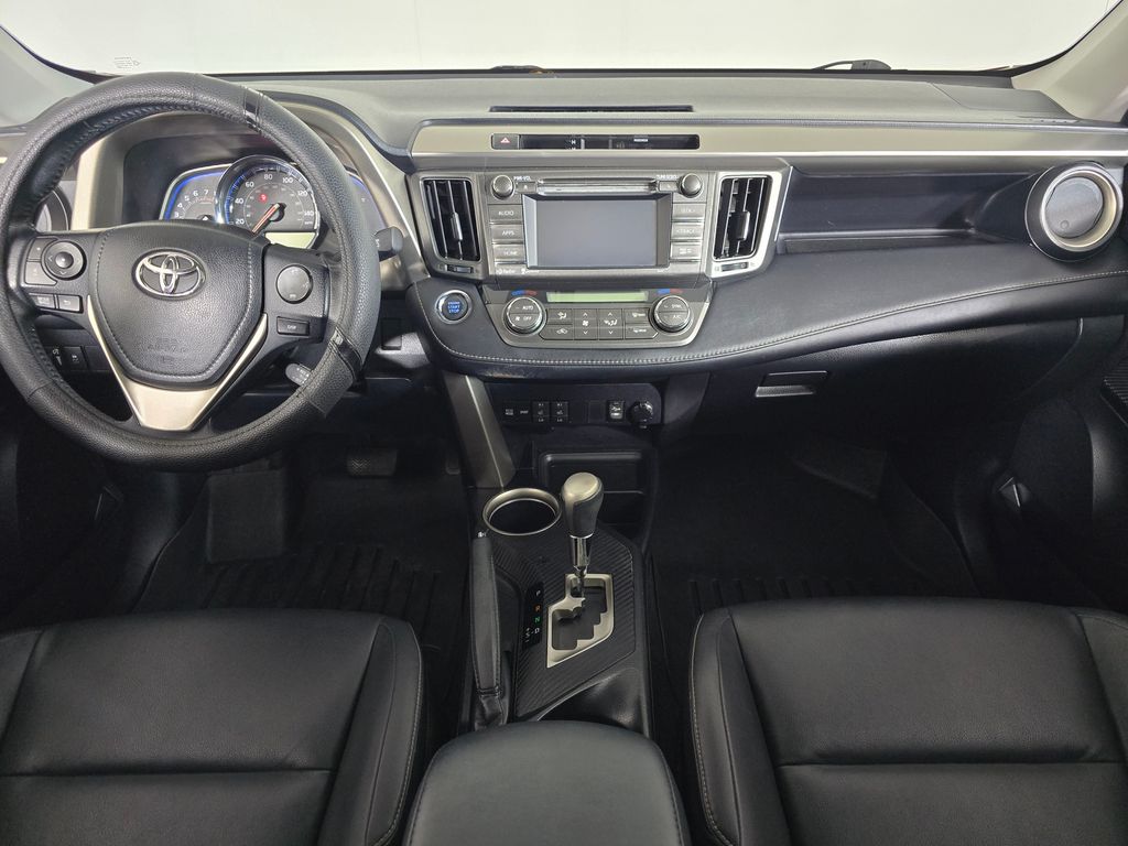 2015 Toyota RAV4 Limited - Photo 22