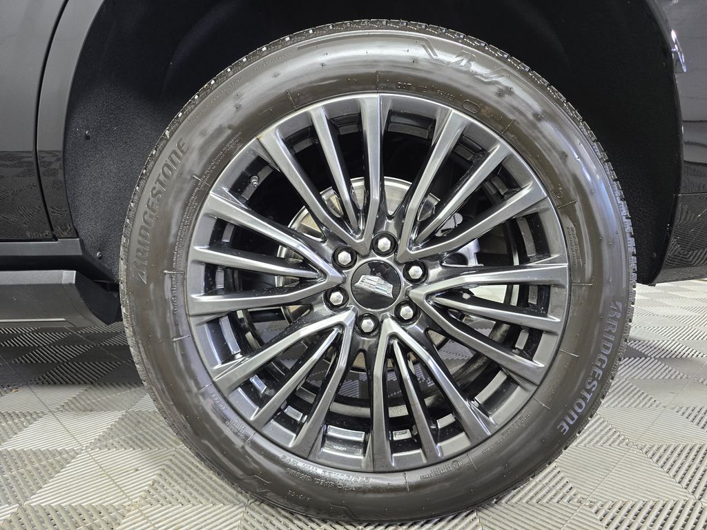 2025 Cadillac Escalade Sport Platinum - Photo 40