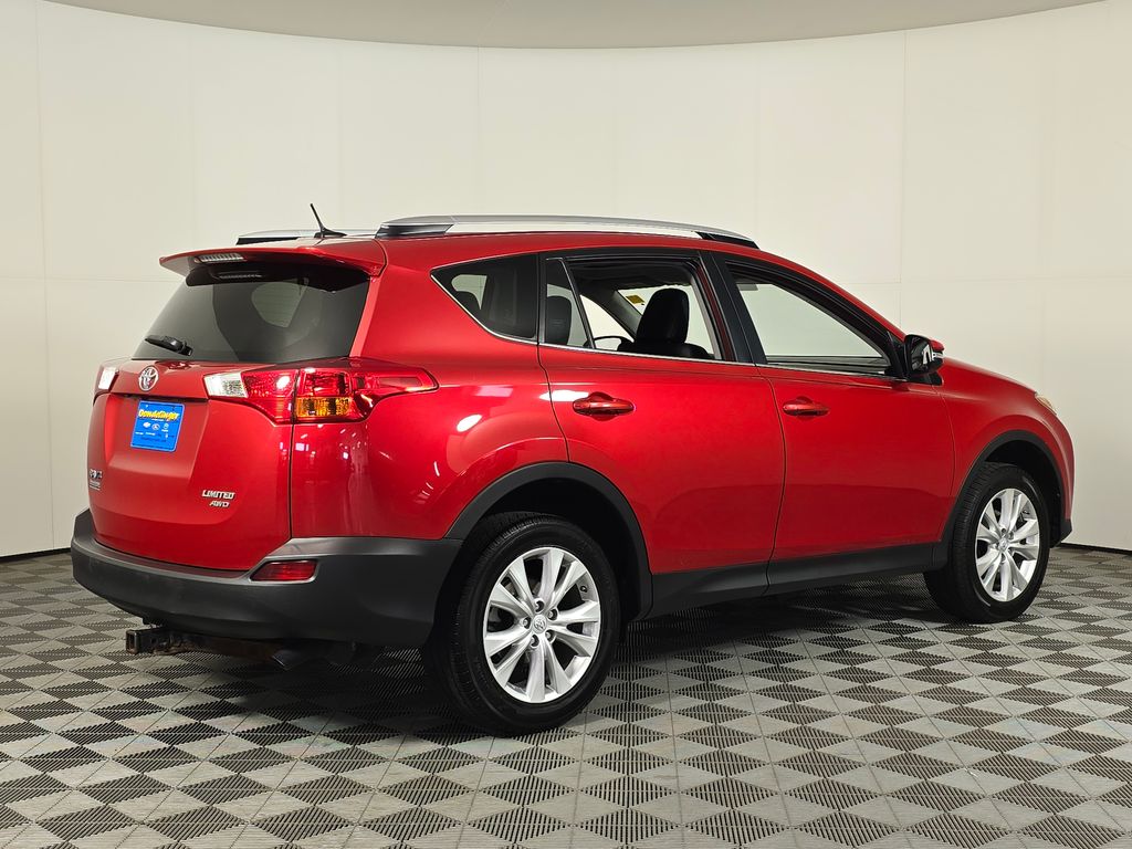 2015 Toyota RAV4 Limited - Photo 10