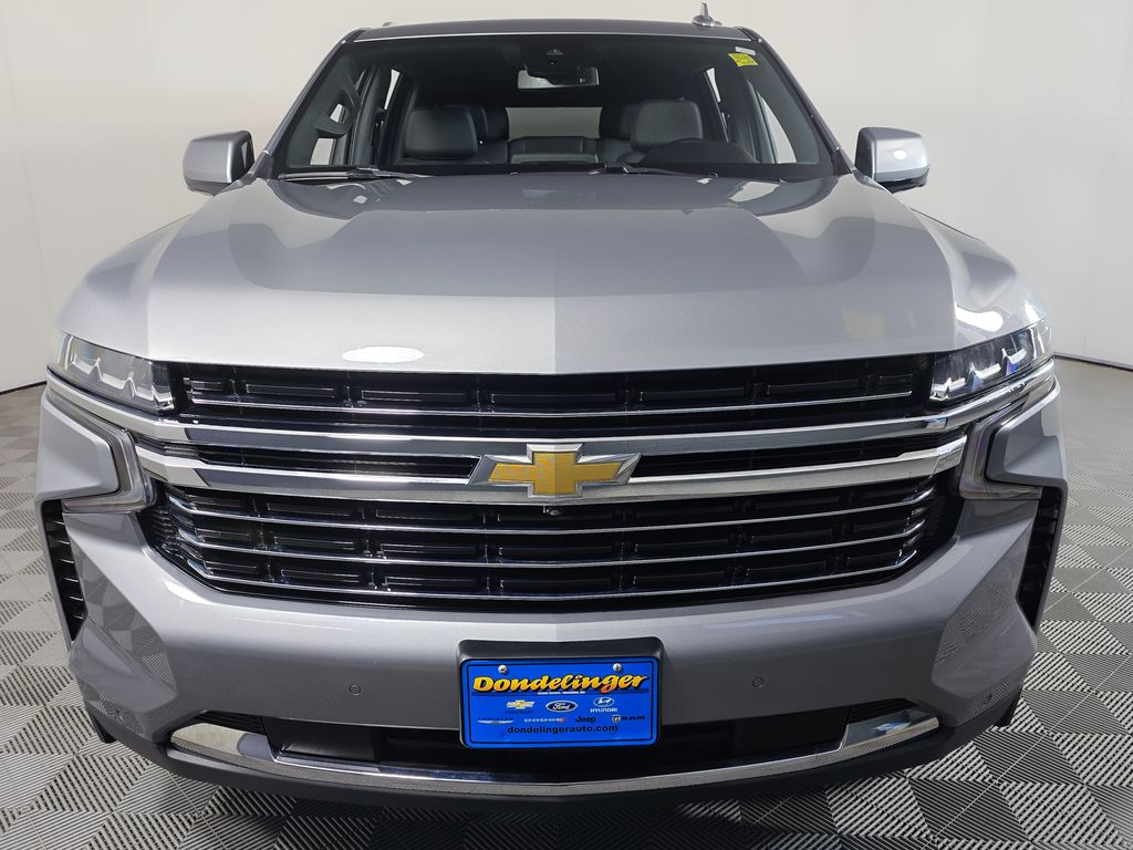 Used 2023 Chevrolet Suburban LT with VIN 1GNSKCKD7PR488011 for sale in Baxter, Minnesota