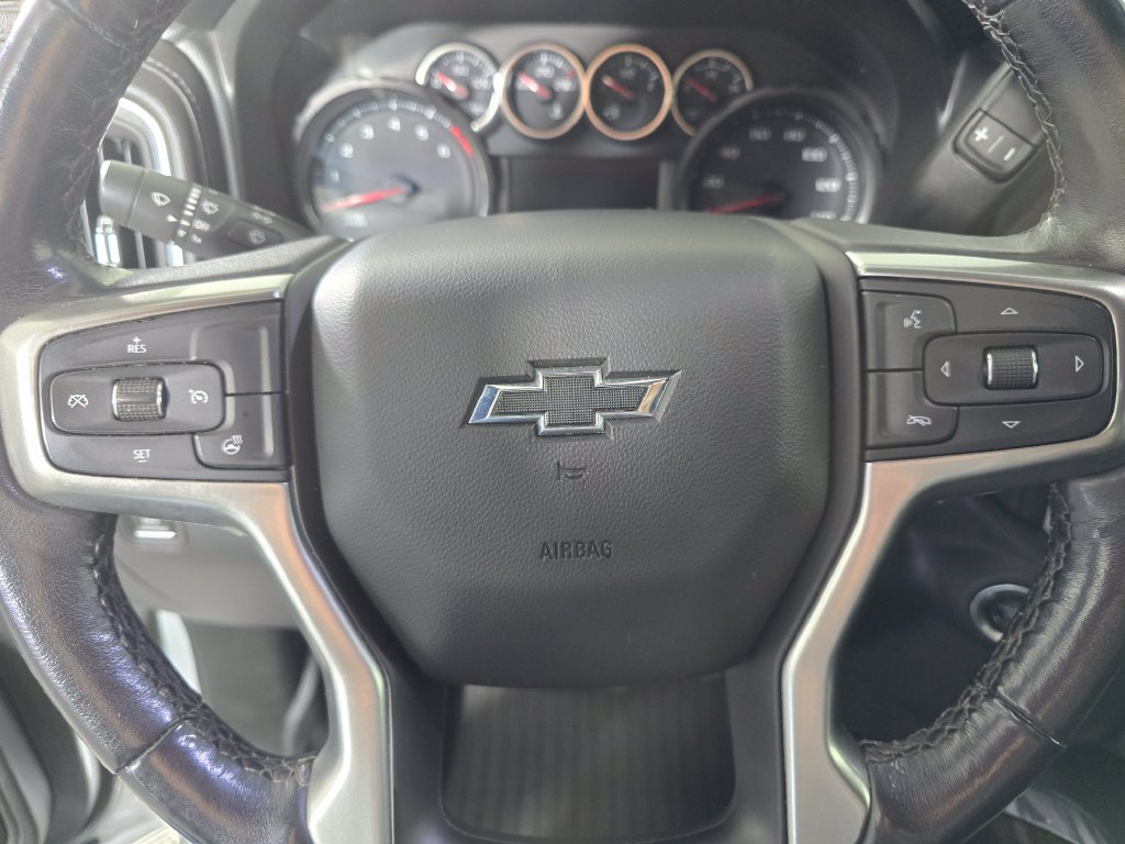 2021 Chevrolet Silverado 1500 LT Trail Boss - Photo 26
