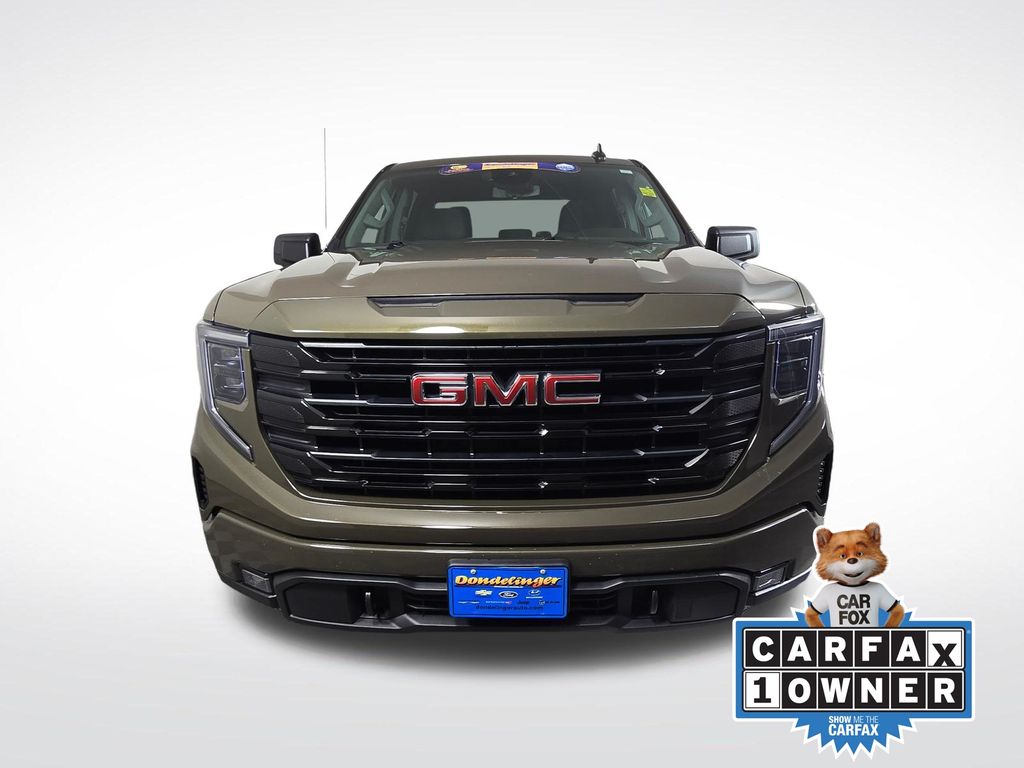 Used 2023 GMC Sierra 1500 Elevation with VIN 1GTPUCEK3PZ168185 for sale in Baxter, Minnesota
