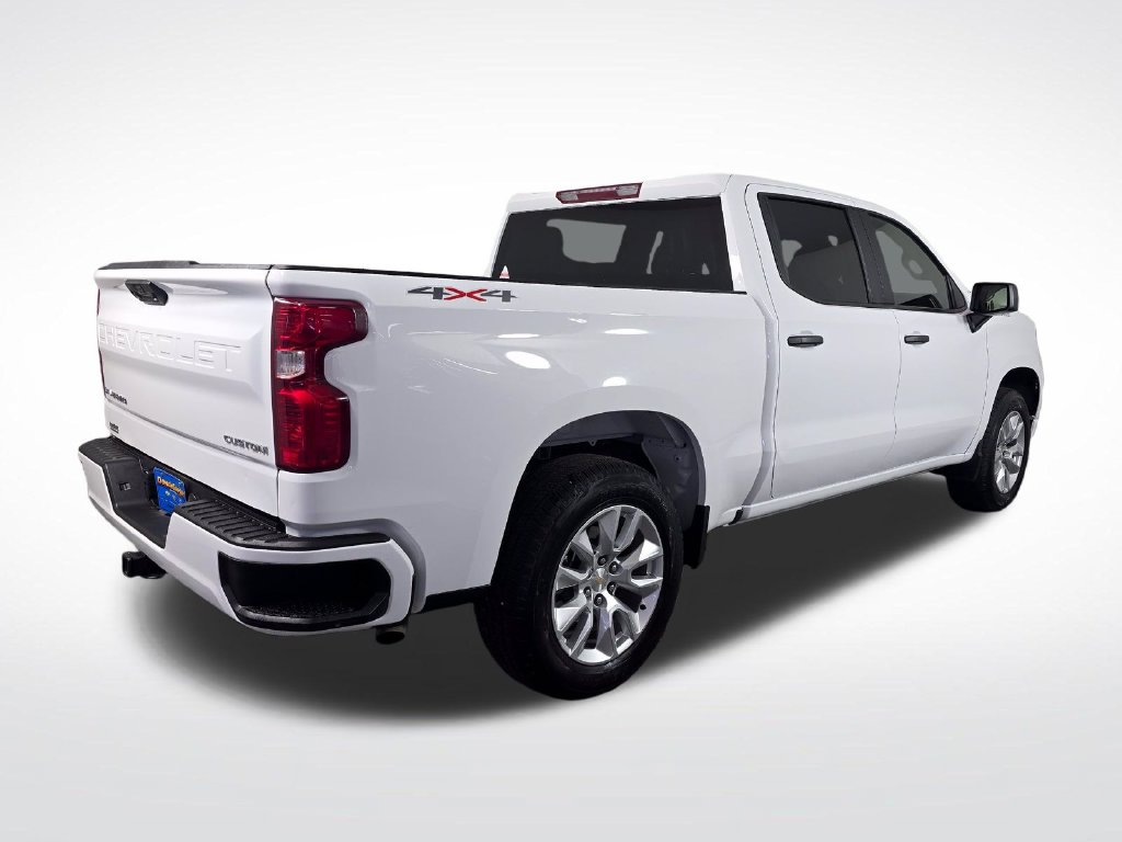 2025 Chevrolet Silverado 1500 Custom - Photo 9