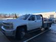 Used 2019 Chevrolet Silverado 3500HD Chassis WT Truck Crew Cab