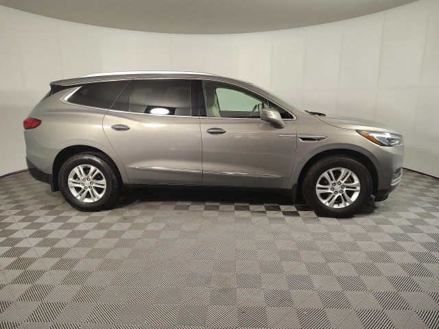 Used 2018 Buick Enclave Premium with VIN 5GAERCKW4JJ168901 for sale in Baxter, Minnesota